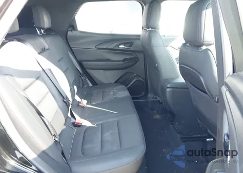 2022 Chevrolet Trailblazer Fwd Rs z USA, uszkodzony, nr VIN KL79MTSL2NB099014